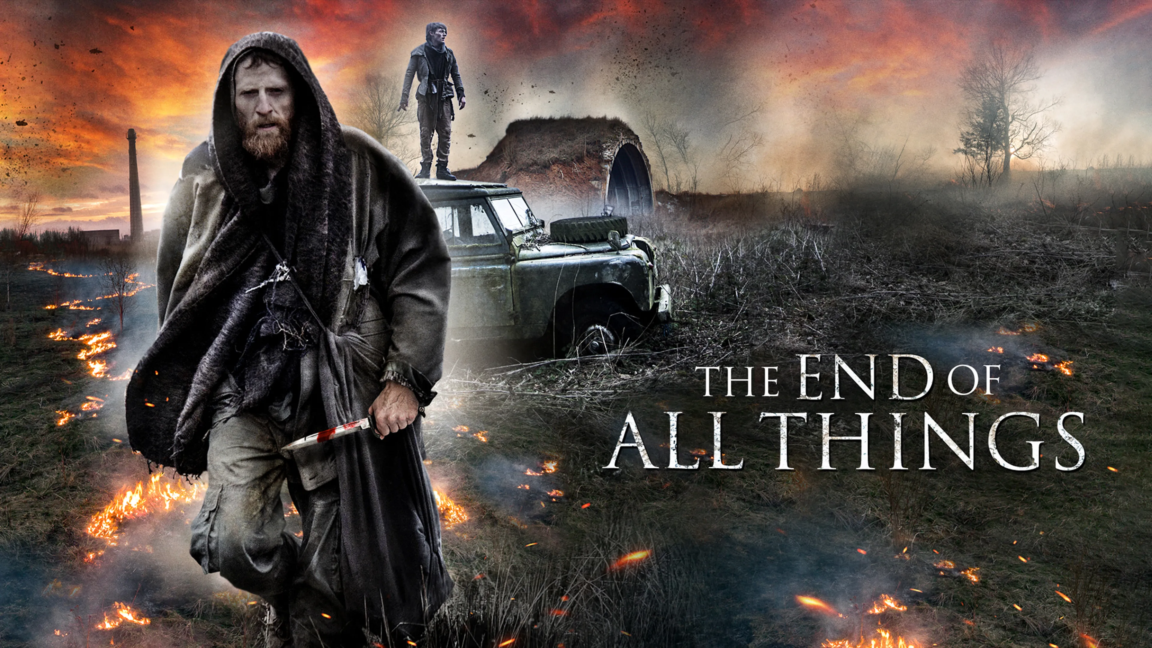 The End of All Things poster